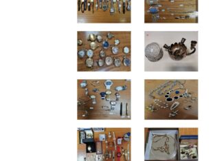 Κατασχέση από ΕΛ.ΑΣ κλοπιμαίων(χρυσές λίρες, κοσμήματα, ρολόγια, επώνυμα δερμάτινα είδη, κτλ Κοσμήματα-Τιμαλφή- Αθήνα