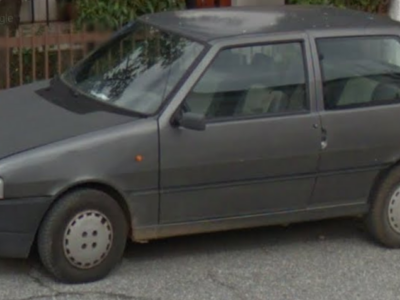 Εκλαπη αυτοκινητο μαρκας fiat uno χρωματος γκρι μοντελο 1990 με αριθμο πινακιδας ΥΥΟ3045 Αυτοκίνητο- ΟΛΥΜΠΙΑΔΟΣ ΘΕΣΣΑΛΟΝΙΚΗ