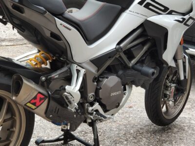 ducati multistrada 1260 Μηχανή- Βουλιαγμένη