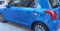 εκλάπη SUZUKI SWIFT μοντελο 2008 μπλε χρωματος ΗΚΡ-2480 απο ευοσμο Αυτοκίνητο- Εύοσμος