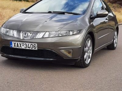 Εκλαπη honda civic Αυτοκίνητο- Νέα Αρτάκη Αυτοκίνητο- Νέα Αρτάκη