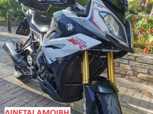 Κλάπηκε BMW S1000XR 2015 ΛΕΥΚΟ Μηχανή- Κεφαλληνίας 58