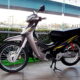 Κλάπηκε παπί kawassaki joy r 125 cc από κ. πατήσια στις 2/3/2024 με αρ. XXZ 0059 Μηχανή- Κ. Πατησια