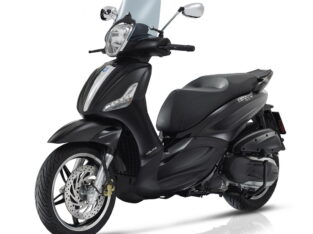 κλάπηκε Beverly 350 SportTouring Μηχανή- Κερατσίνι