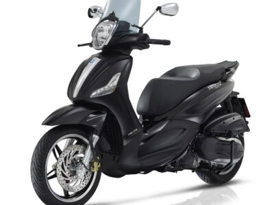 κλάπηκε Beverly 350 SportTouring Μηχανή- Κερατσίνι