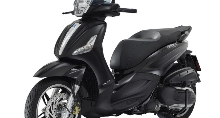 κλάπηκε Beverly 350 SportTouring Μηχανή- Κερατσίνι