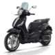 κλάπηκε Beverly 350 SportTouring Μηχανή- Κερατσίνι