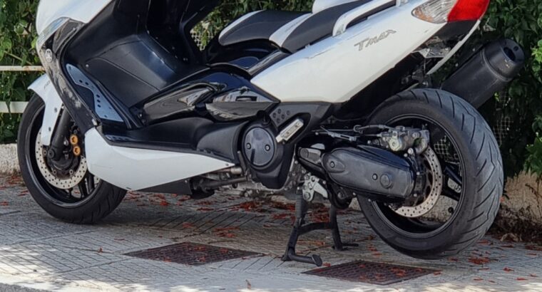 Κλεμμενο T max 500 λευκο Μηχανή- Άλιμος