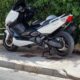 Κλεμμενο T max 500 λευκο Μηχανή- Άλιμος