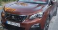 PEUGEOT 3008 ΚΛΟΠΉ Αυτοκίνητο- Δάφνη