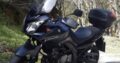 Κλάπηκε μηχανή vstrom 650 χρώματος μαυρο ματ από Κερατσίνι 21-1-2025 .Πινακίδα ΟΒΑ0637 Μηχανή- Σινωπης 33