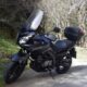 Κλάπηκε μηχανή vstrom 650 χρώματος μαυρο ματ από Κερατσίνι 21-1-2025 .Πινακίδα ΟΒΑ0637 Μηχανή- Σινωπης 33