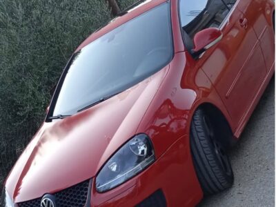 Εκλάπη Golf GTI Αυτοκίνητο- Βαθύ Ιθάκης