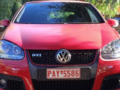 Εκλάπη Golf GTI Αυτοκίνητο- Βαθύ Ιθάκης