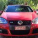 Εκλάπη Golf GTI Αυτοκίνητο- Βαθύ Ιθάκης