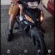 Εκλάπη crypton 135 στις 12/2 Μηχανή- Δάφνη Αττικής