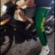 Εκλάπη crypton 135 στις 12/2 Μηχανή- Δάφνη Αττικής