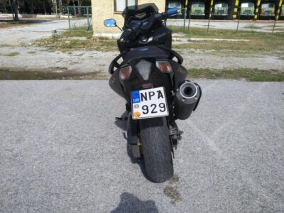 Κλάπηκε t max 530 στην νέα Ιωνία Βόλου Μηχανή- Νέα Ιωνία Μαγνησίας