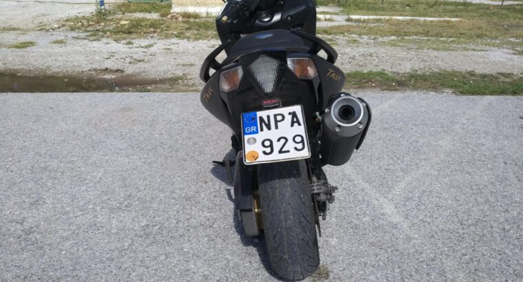 Κλάπηκε t max 530 στην νέα Ιωνία Βόλου Μηχανή- Νέα Ιωνία Μαγνησίας