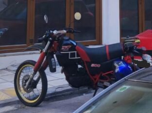 Κλάπηκε yamaaha xt600 από Θεσσαλονίκη Μηχανή- Μικράς Ασίας 1