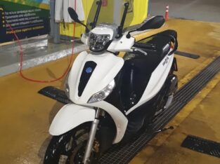 Εκλαπη piaggio medley 125 2025 Μηχανή- Marousi
