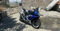 ΕΚΛΑΠΗ GSXR 1000, ΖΩΓΡΑΦΟΥ Μηχανή- Ζωγράφου