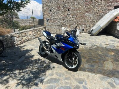 ΕΚΛΑΠΗ GSXR 1000, ΖΩΓΡΑΦΟΥ Μηχανή- Ζωγράφου