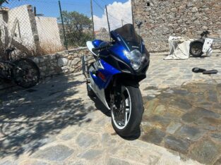 ΕΚΛΑΠΗ GSXR 1000, ΖΩΓΡΑΦΟΥ Μηχανή- Ζωγράφου