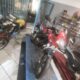 Εκλάπη cbr125r Μηχανή- Άνω Πετράλωνα