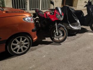 Εκλάπη cbr125r Μηχανή- Άνω Πετράλωνα