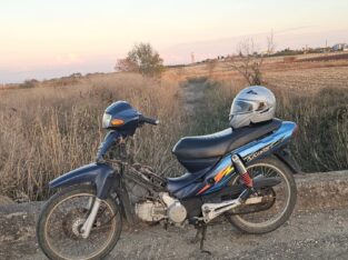 Κλάπηκε μηχανάκι στιν Νέα Κεσσάνη Ξάνθης Μηχανή- Νέα Κεσσάνη