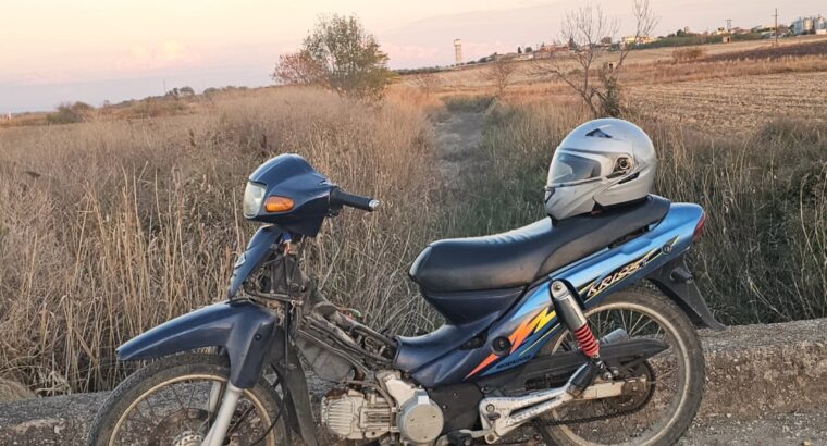 Κλάπηκε μηχανάκι στιν Νέα Κεσσάνη Ξάνθης Μηχανή- Νέα Κεσσάνη