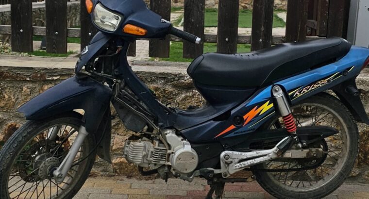 Κλάπηκε μηχανάκι στιν Νέα Κεσσάνη Ξάνθης Μηχανή- Νέα Κεσσάνη