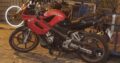 Honda cbr 125r Μηχανή- Tantaloy