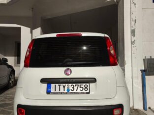 ΚΑΒΑΛΑ – ΚΛΟΠΗ FIAT PANDA ΛΕΥΚΟ Αυτοκίνητο- 7ΗΣ ΜΕΡΑΡΧΙΑΣ