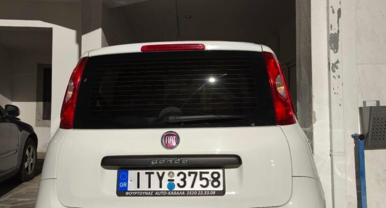 ΚΑΒΑΛΑ – ΚΛΟΠΗ FIAT PANDA ΛΕΥΚΟ Αυτοκίνητο- 7ΗΣ ΜΕΡΑΡΧΙΑΣ