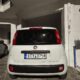 ΚΑΒΑΛΑ – ΚΛΟΠΗ FIAT PANDA ΛΕΥΚΟ Αυτοκίνητο- 7ΗΣ ΜΕΡΑΡΧΙΑΣ