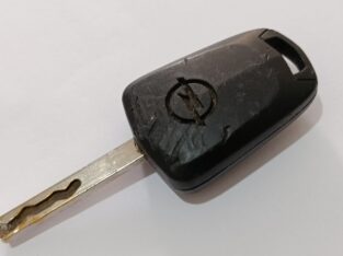 Βρέθηκε Κλειδί Αυτοκινήτου OPEL – Κόρινθος